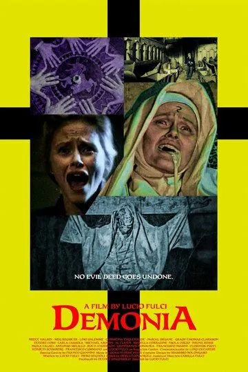 Демония / Demonia (1990) фильм скачать через торрет бесплатно в хорошем качестве