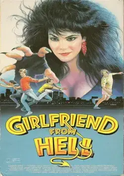 Подружка из ада / Girlfriend from Hell (1989) фильм скачать через торрет бесплатно в хорошем качестве