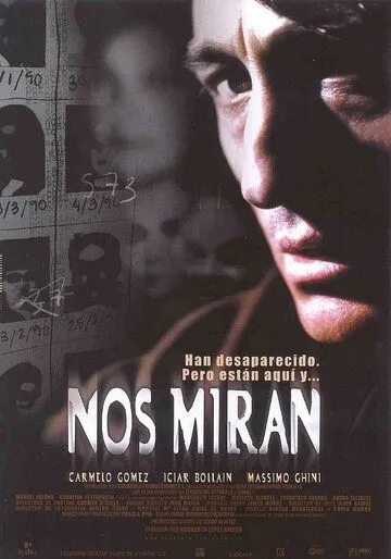 За нами смотрят / Nos miran (2002) фильм скачать через торрет бесплатно в хорошем качестве