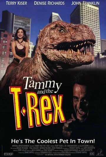 Тамми и динозавр / Tammy and the T-Rex (1994) фильм скачать через торрет бесплатно в хорошем качестве
