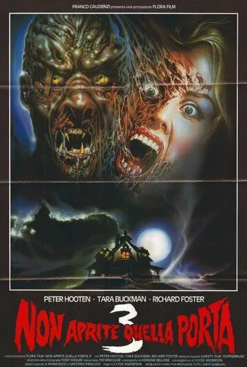 Ночной убийца / Non aprite quella porta 3 (1990) фильм скачать через торрет бесплатно в хорошем качестве