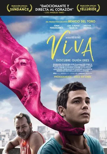 Вива / Viva (2015) фильм скачать через торрет бесплатно в хорошем качестве