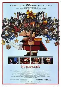 Щелкунчик / Nutcracker (1986) фильм скачать через торрет бесплатно в хорошем качестве