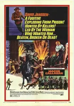 Мачо Каллахан / Macho Callahan (1970) фильм скачать через торрет бесплатно в хорошем качестве