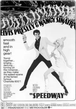 Спидвей / Speedway (1968) фильм скачать через торрет бесплатно в хорошем качестве