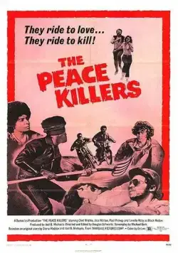 Нарушители покоя / The Peace Killers (1971) фильм скачать через торрет бесплатно в хорошем качестве