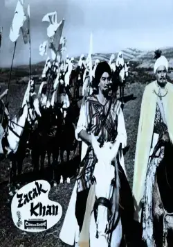 Царек Хан (1956) скачать торрент бесплатно Царек Хан (1956) фильм скачать торрент бесплатно