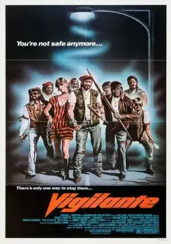 Каратели / Vigilante (1982) фильм скачать через торрет бесплатно в хорошем качестве