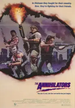 Разрушители / The Annihilators (1985) фильм скачать через торрет бесплатно в хорошем качестве