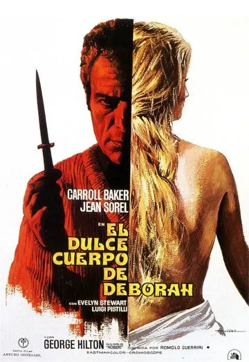 Нежные руки Деборы / Il dolce corpo di Deborah (1968) фильм скачать через торрет бесплатно в хорошем качестве