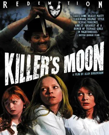 Лунные убийцы / Killer's Moon (1978) фильм скачать через торрет бесплатно в хорошем качестве