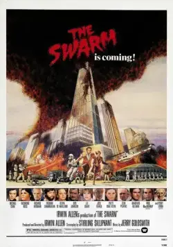 Рой / The Swarm (1978) фильм скачать через торрет бесплатно в хорошем качестве