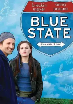 Синий штат / Blue State (2007) фильм скачать через торрет бесплатно в хорошем качестве