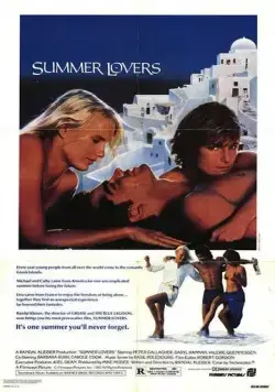 Летние любовники / Summer Lovers (1982) фильм скачать через торрет бесплатно в хорошем качестве