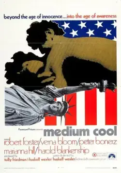 Холодным взором / Medium Cool (1969) фильм скачать через торрет бесплатно в хорошем качестве