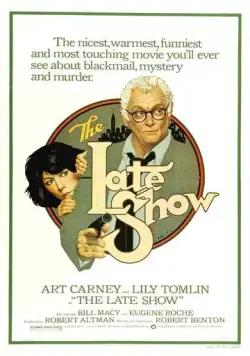 Позднее шоу / The Late Show (1977) фильм скачать через торрет бесплатно в хорошем качестве