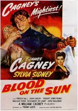 Кровь на солнце / Blood on the Sun (1945) фильм скачать через торрет бесплатно в хорошем качестве