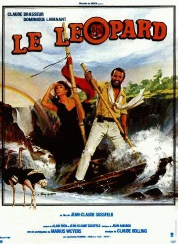 Леопард / Le Léopard (1984) фильм скачать через торрет бесплатно в хорошем качестве