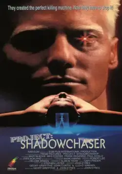 Проект «Охотник за тенью» / Shadowchaser (1992) фильм скачать через торрет бесплатно в хорошем качестве