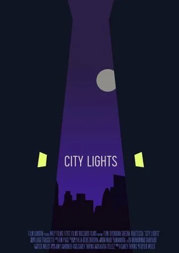 Огни большого города / City Lights (2015) фильм скачать через торрет бесплатно в хорошем качестве