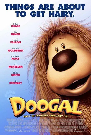 Дугал / Doogal (2006) мультфильм скачать через торрет бесплатно в хорошем качестве