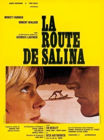 Дорога на Салину / Road to Salina (1969) фильм скачать через торрет бесплатно в хорошем качестве