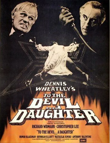Дочь для Дьявола / To the Devil a Daughter (1976) фильм скачать через торрет бесплатно в хорошем качестве