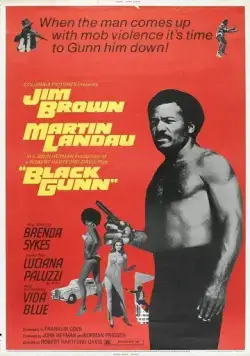 Ганн / Black Gunn (1972) фильм скачать через торрет бесплатно в хорошем качестве