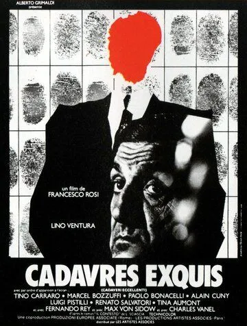 Сиятельные трупы / Cadaveri eccellenti (1975) фильм скачать через торрет бесплатно в хорошем качестве