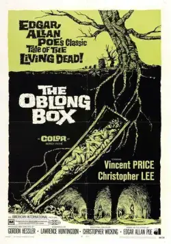 Продолговатый ящик / The Oblong Box (1969) фильм скачать через торрет бесплатно в хорошем качестве