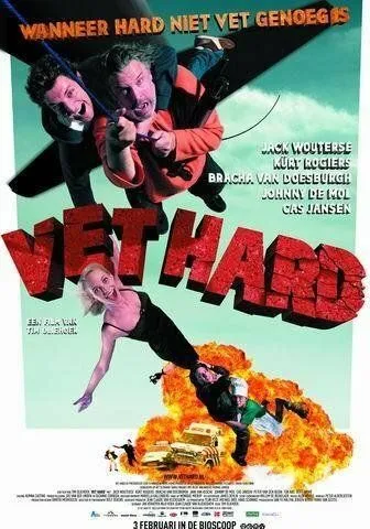 Датские бандюганы / Vet hard (2005) фильм скачать через торрет бесплатно в хорошем качестве