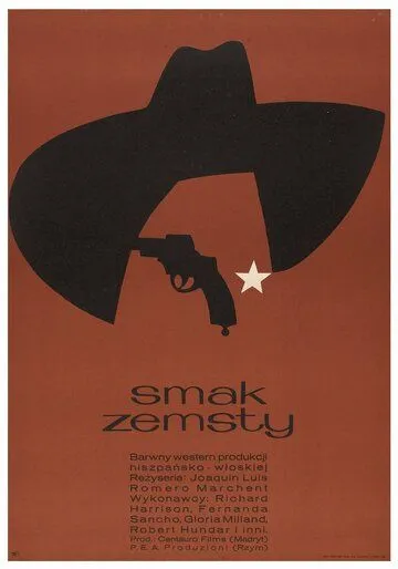 Вкус мести / El sabor de la venganza (1964) фильм скачать через торрет бесплатно в хорошем качестве