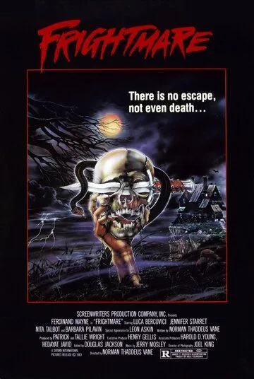 Кошмар / Frightmare (1981) фильм скачать через торрет бесплатно в хорошем качестве