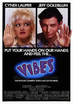 Озарение / Vibes (1988) фильм скачать через торрет бесплатно в хорошем качестве