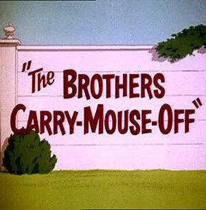 Кто же так ловит мышей? / The Brothers Carry-Mouse-Off (1965) мультфильм скачать через торрет бесплатно в хорошем качестве