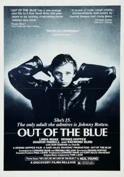 Как гром среди ясного неба / Out of the Blue (1980) фильм скачать через торрет бесплатно в хорошем качестве