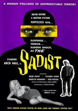 Садист / The Sadist (1963) фильм скачать через торрет бесплатно в хорошем качестве