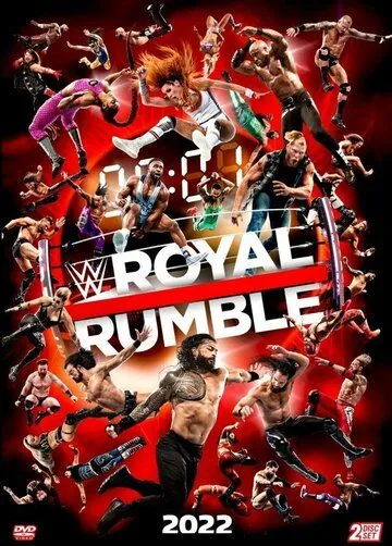 WWE Королевская битва / WWE Royal Rumble (2022) фильм скачать через торрет бесплатно в хорошем качестве