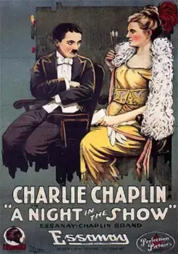 Вечер в мюзик-холле / A Night in the Show (1915) фильм скачать через торрет бесплатно в хорошем качестве