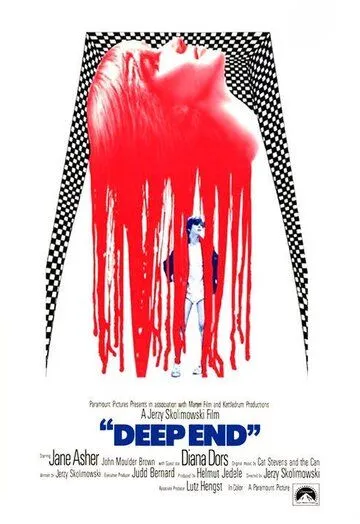 Глубина / Deep End (1970) фильм скачать через торрет бесплатно в хорошем качестве