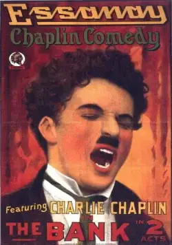 Банк / The Bank (1915) фильм скачать через торрет бесплатно в хорошем качестве