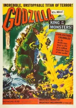 Годзилла, король монстров! / Godzilla: King of the Monsters! (1956) фильм скачать через торрет бесплатно в хорошем качестве