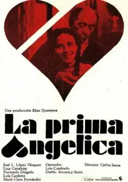 Кузина Анхелика / La prima Angélica (1974) фильм скачать через торрет бесплатно в хорошем качестве