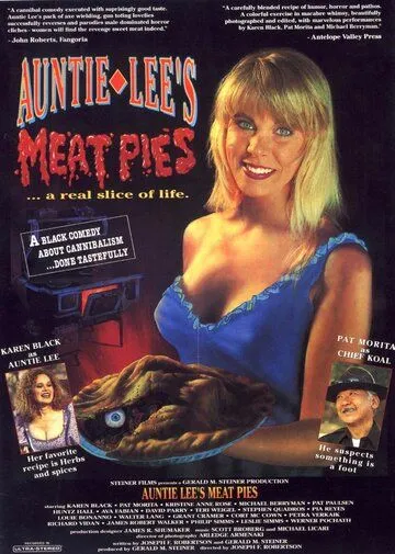 Пирожки тетушки Ли с мясной начинкой / Auntie Lee's Meat Pies (1992) фильм скачать через торрет бесплатно в хорошем качестве