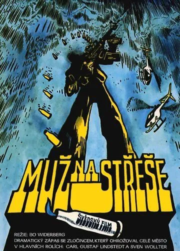 Человек на крыше / Mannen på taket (1976) фильм скачать через торрет бесплатно в хорошем качестве