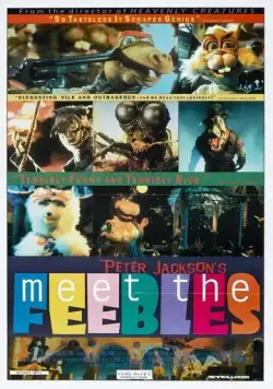 Познакомьтесь с Фиблами / Meet the Feebles (1989) фильм скачать через торрет бесплатно в хорошем качестве