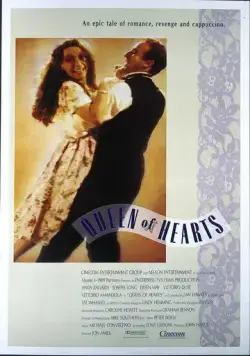 Дама червей / Queen of Hearts (1989) фильм скачать через торрет бесплатно в хорошем качестве