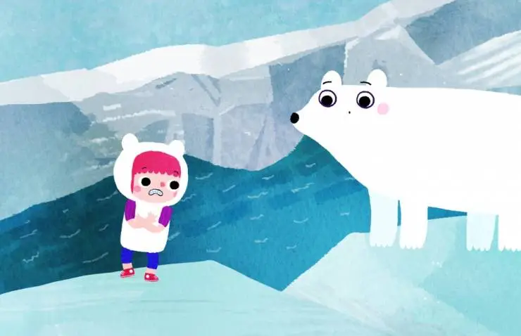 Хочу жить в зоопарке (2018) скачать торрент файл Хочу жить в зоопарке (2018) мультфильм скачать торрент файл