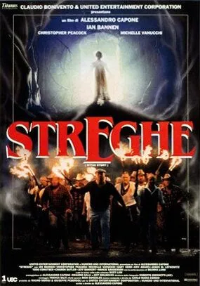 Ведьма / Streghe (1989) фильм скачать через торрет бесплатно в хорошем качестве