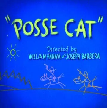 Что заработаешь, то и получишь / Posse Cat (1954) мультфильм скачать через торрет бесплатно в хорошем качестве